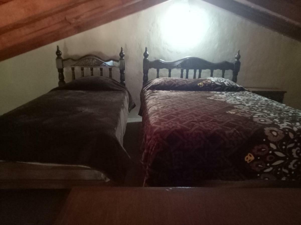 Cabanas Del Bosque Villa Mazamitla Kültér fotó