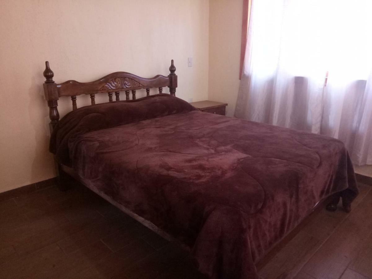 Cabanas Del Bosque Villa Mazamitla Kültér fotó