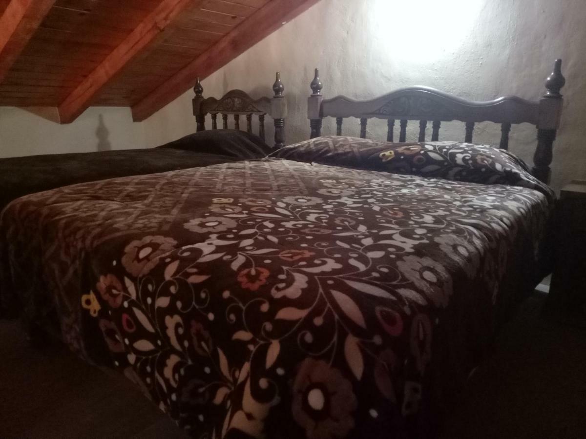 Cabanas Del Bosque Villa Mazamitla Kültér fotó