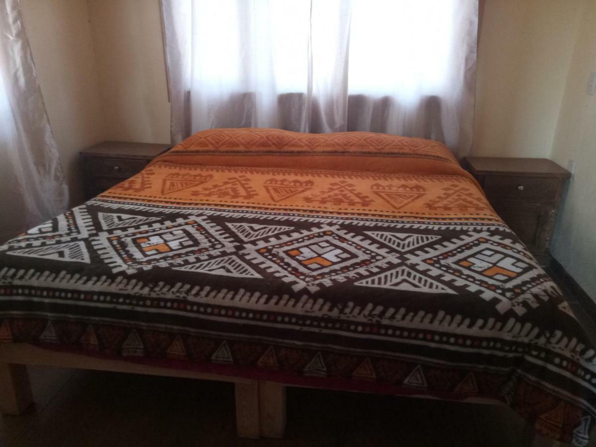 Cabanas Del Bosque Villa Mazamitla Kültér fotó