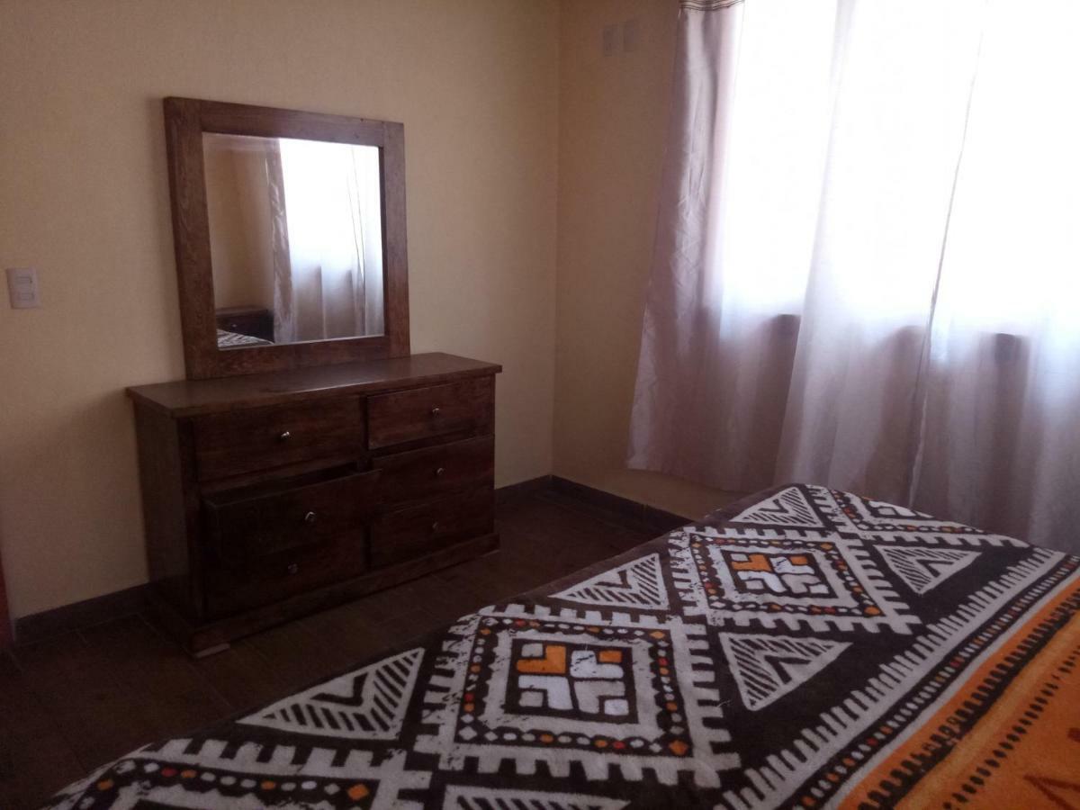 Cabanas Del Bosque Villa Mazamitla Kültér fotó