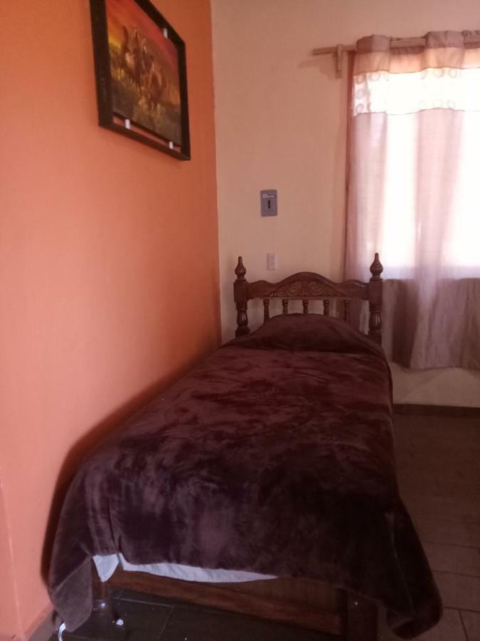 Cabanas Del Bosque Villa Mazamitla Kültér fotó