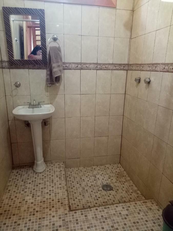 Cabanas Del Bosque Villa Mazamitla Kültér fotó