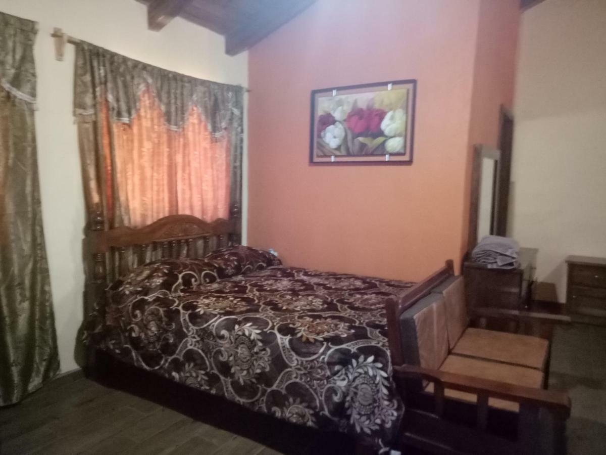 Cabanas Del Bosque Villa Mazamitla Kültér fotó