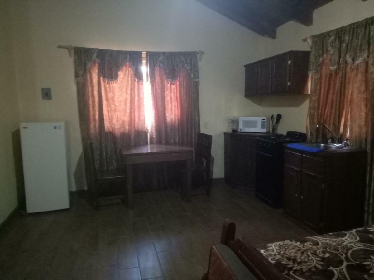 Cabanas Del Bosque Villa Mazamitla Kültér fotó
