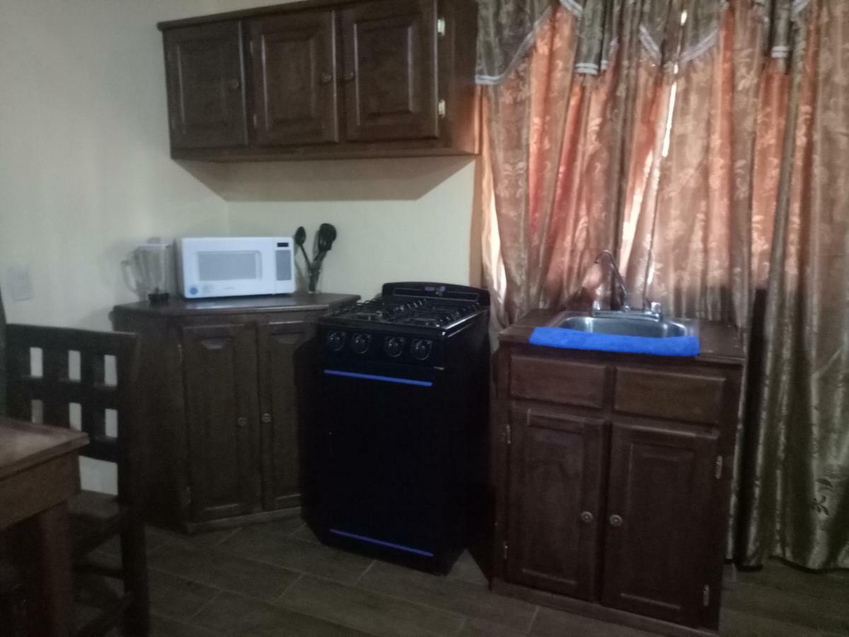 Cabanas Del Bosque Villa Mazamitla Kültér fotó