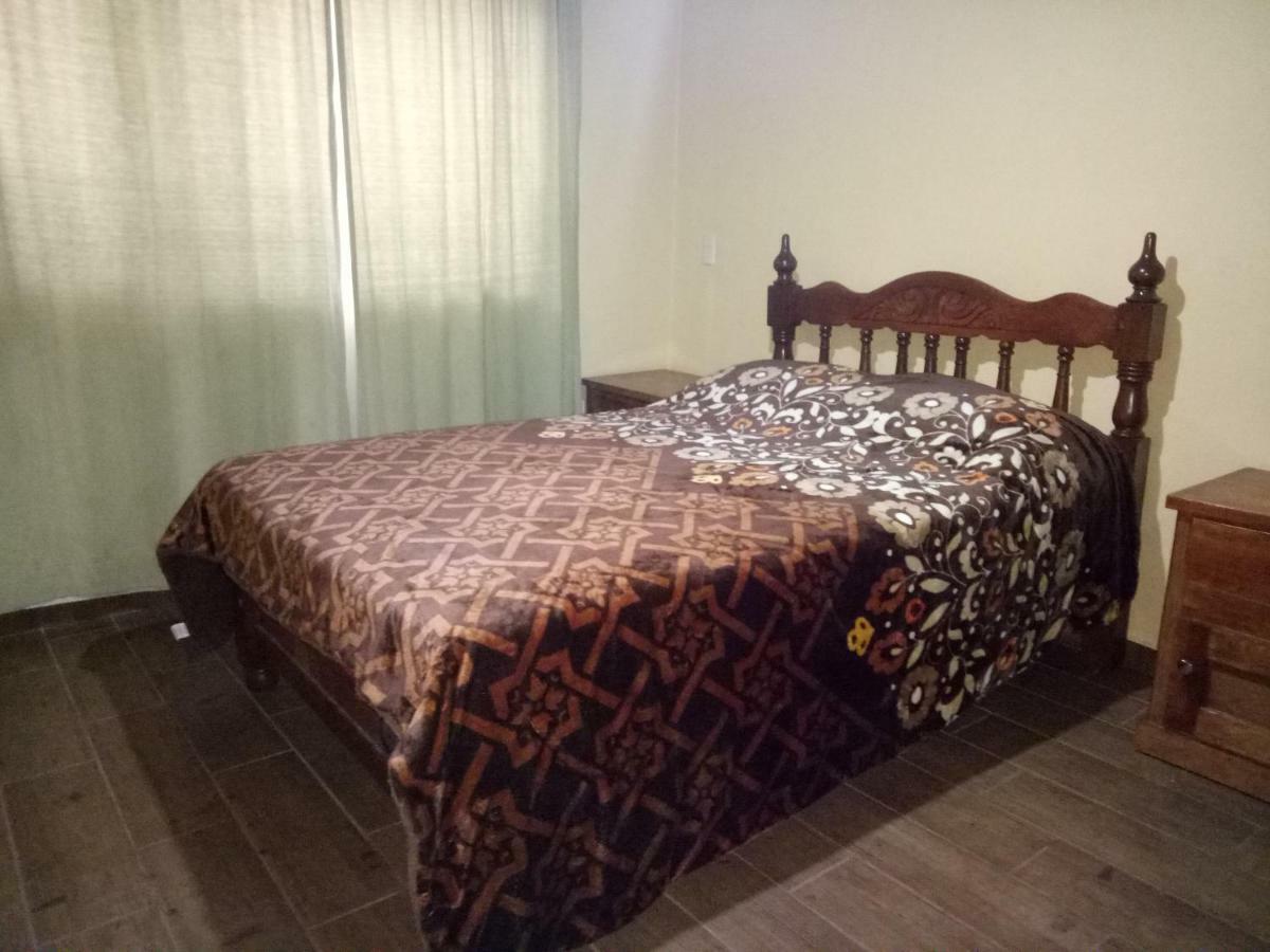 Cabanas Del Bosque Villa Mazamitla Kültér fotó