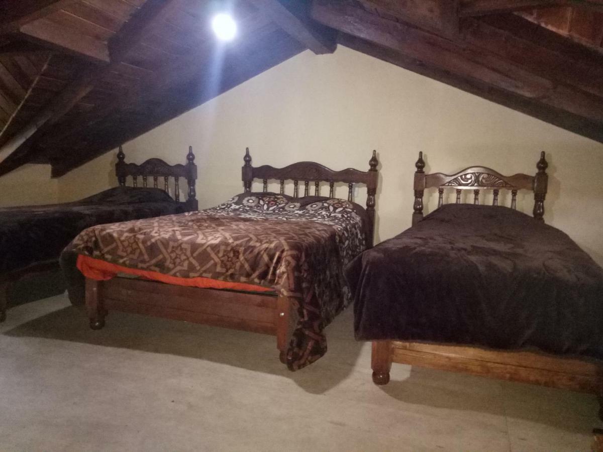 Cabanas Del Bosque Villa Mazamitla Kültér fotó