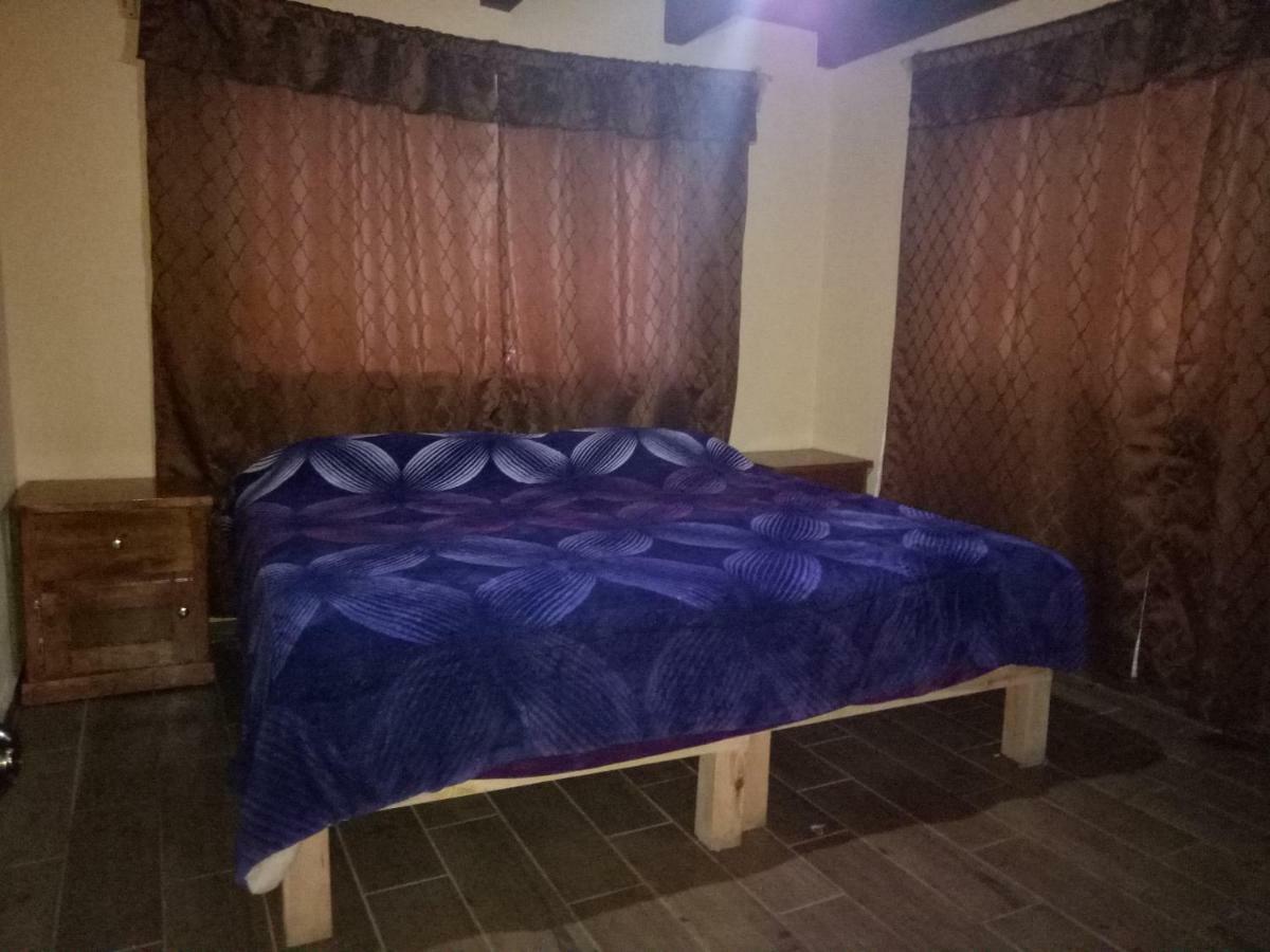 Cabanas Del Bosque Villa Mazamitla Kültér fotó